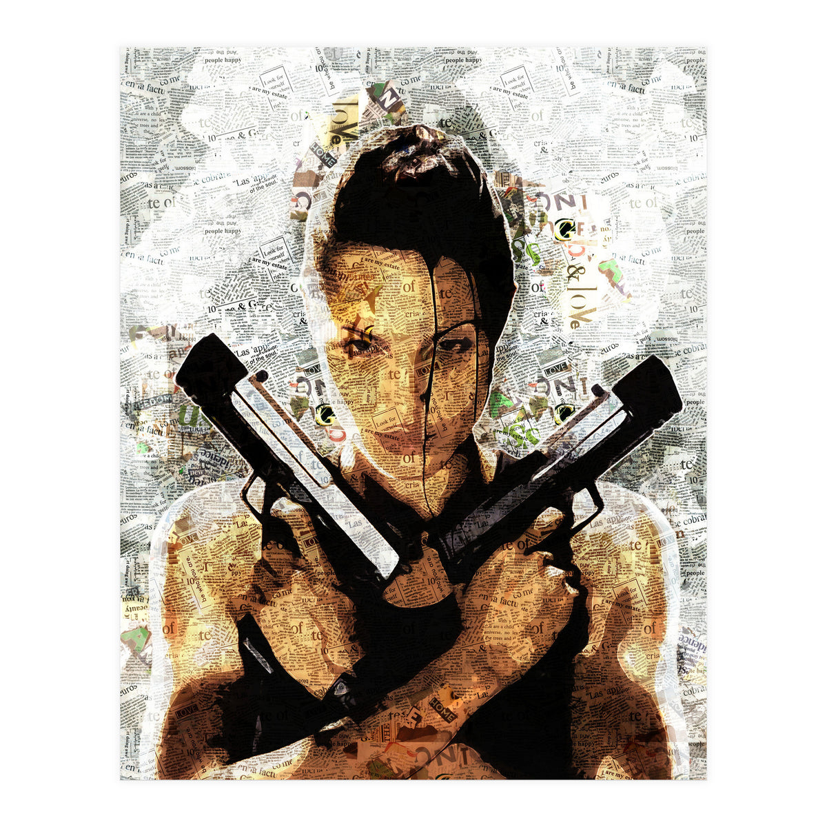 Tomb Raider (Print Only)