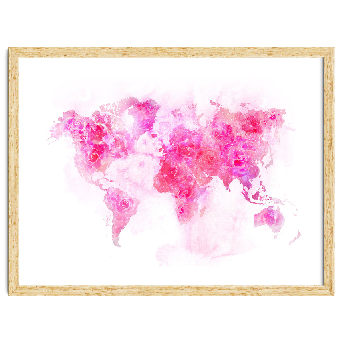 The United Pink World