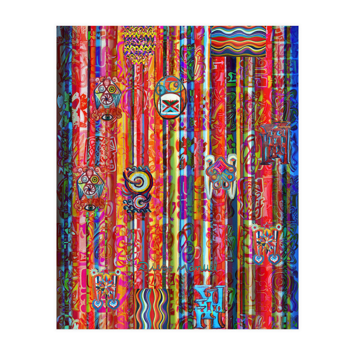 New Graffiti2022 131 (Print Only)