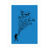 Flying High (Print Only) thumbnail
