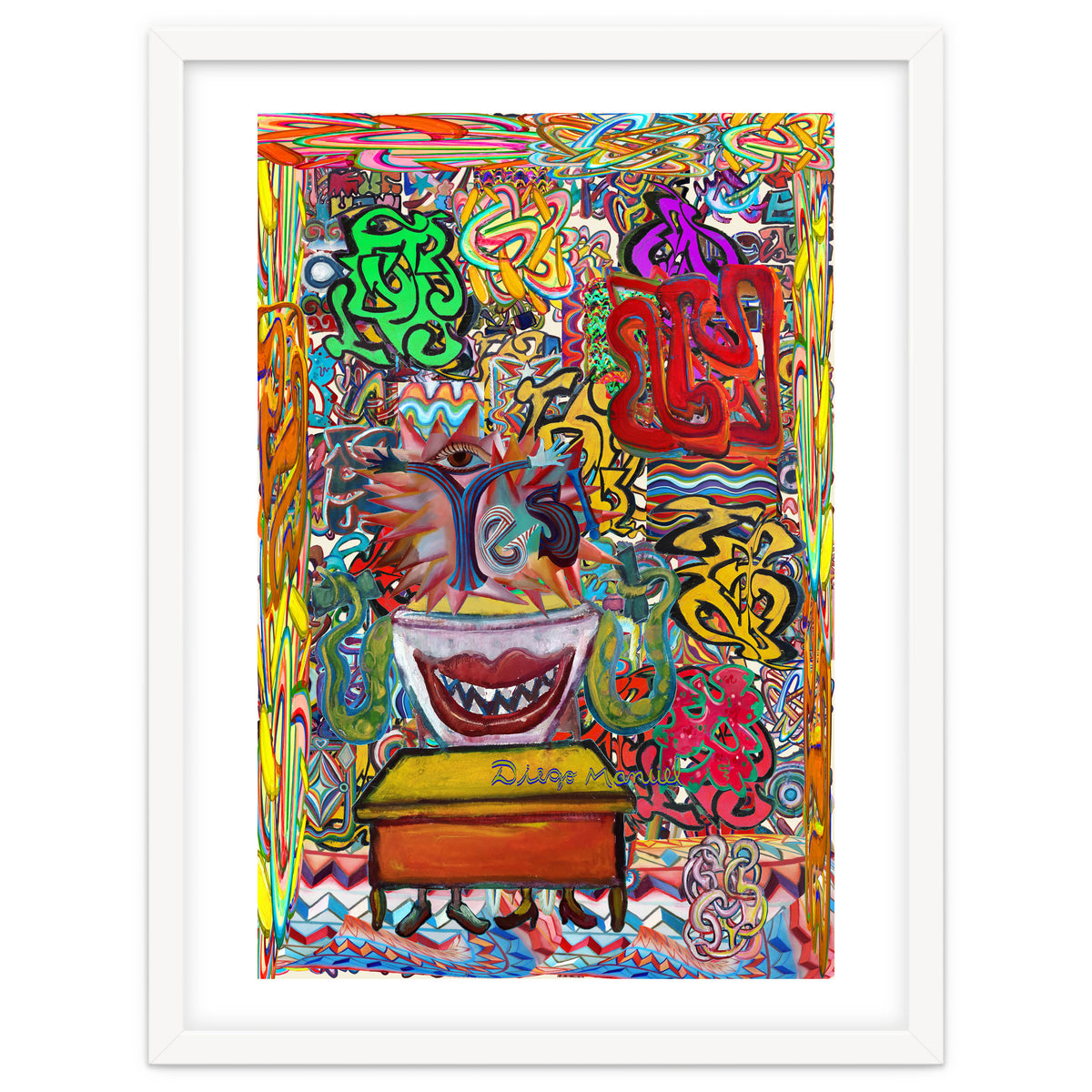 Oficina Del Cobrador 30