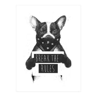 Rebel Dog (Print Only)