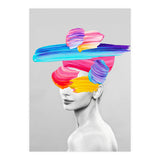Beauty In Colors I (Print Only) thumbnail