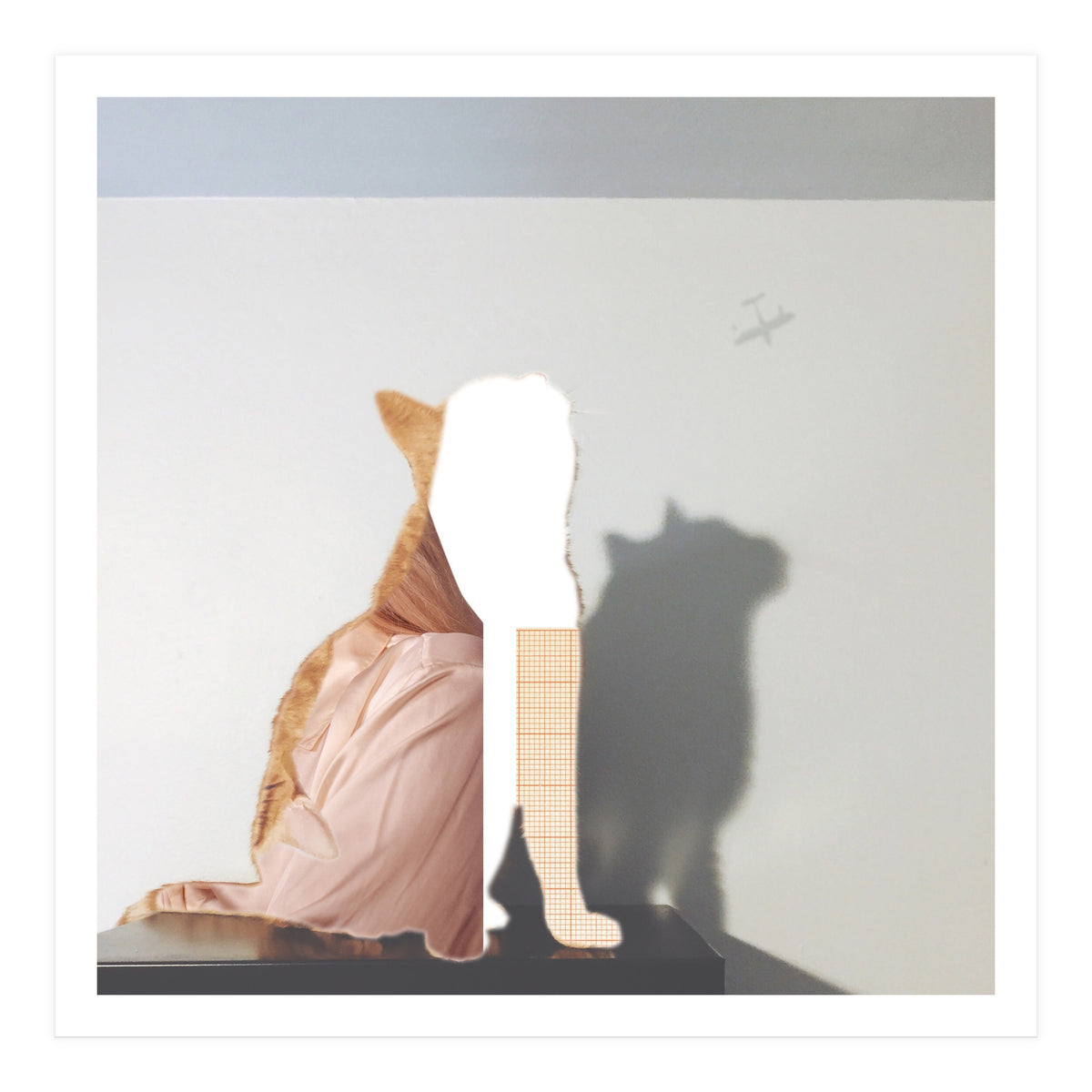 Die Planlose Katze (Print Only)