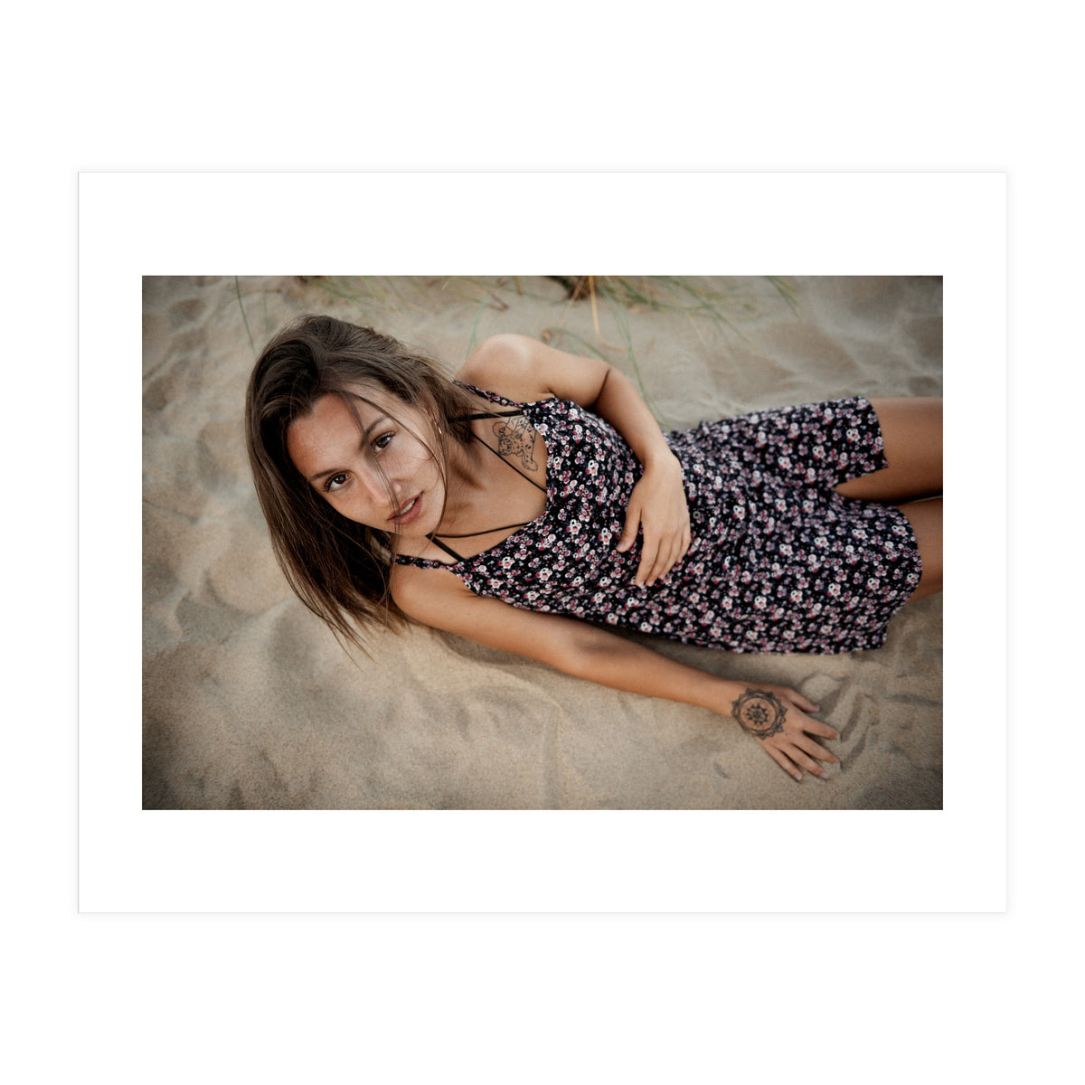 Sandstorm (Print Only)