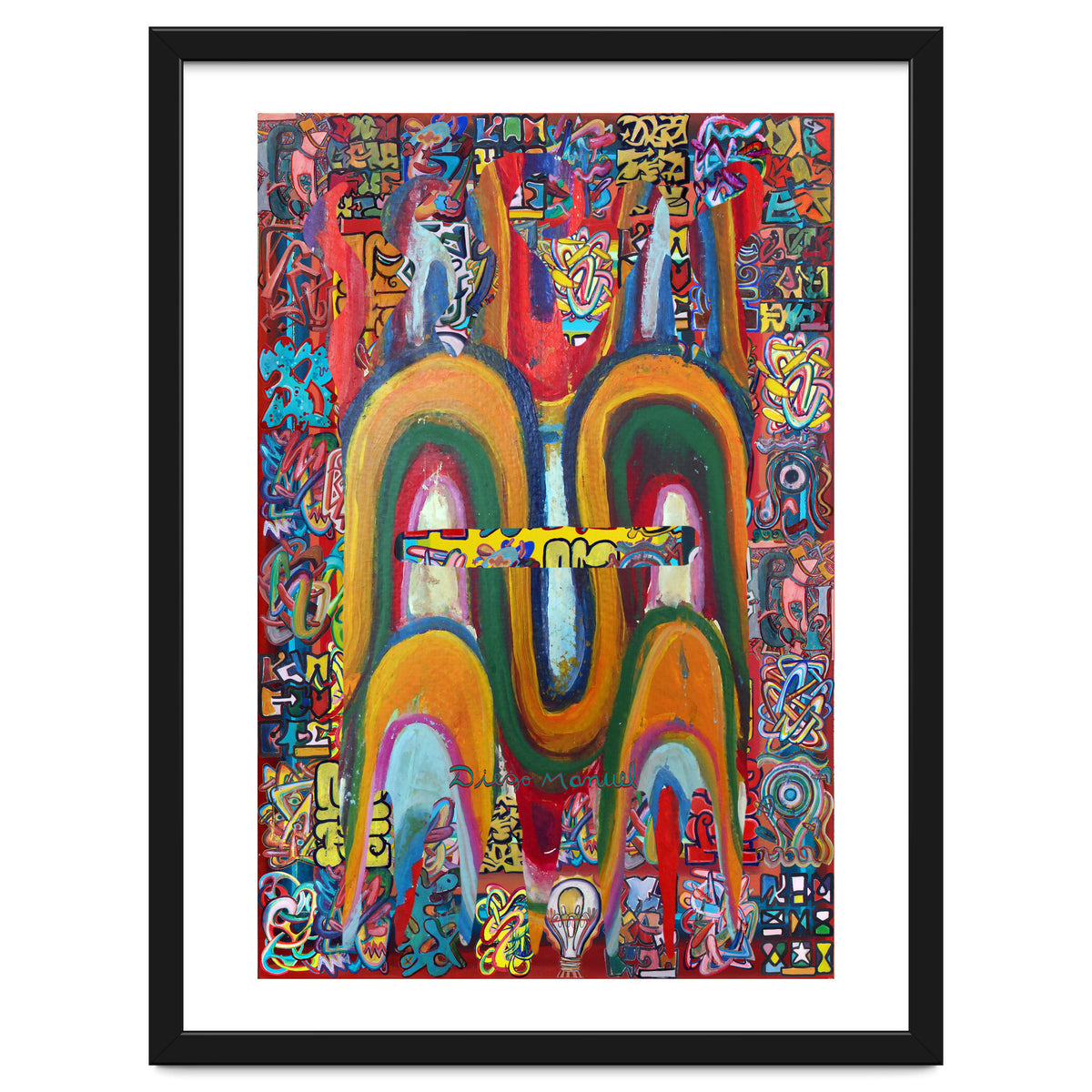 Graffiti Digital Nuevo 2023 55