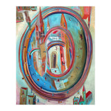 Plaza Redonda B (Print Only) thumbnail