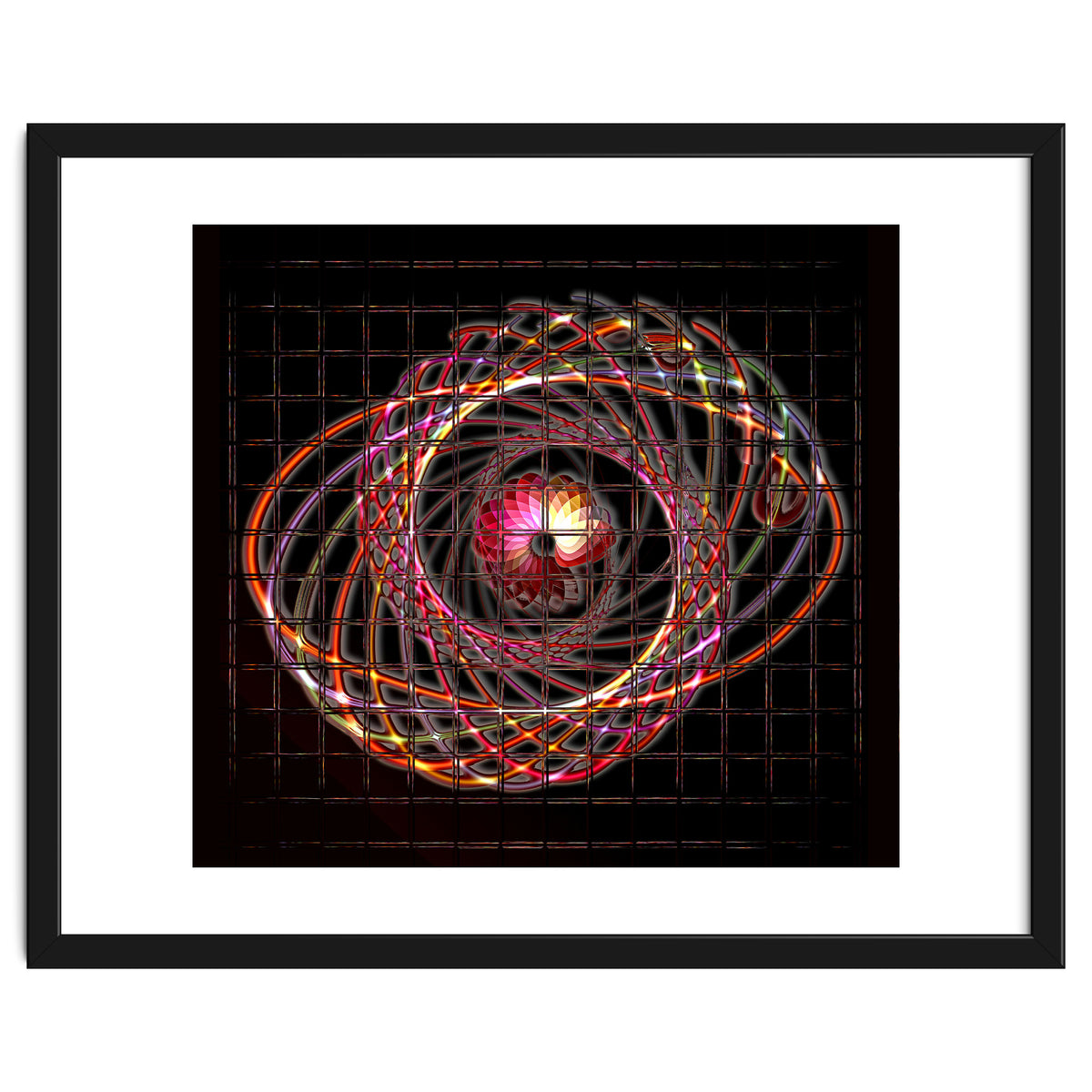 Illuminated helix #1