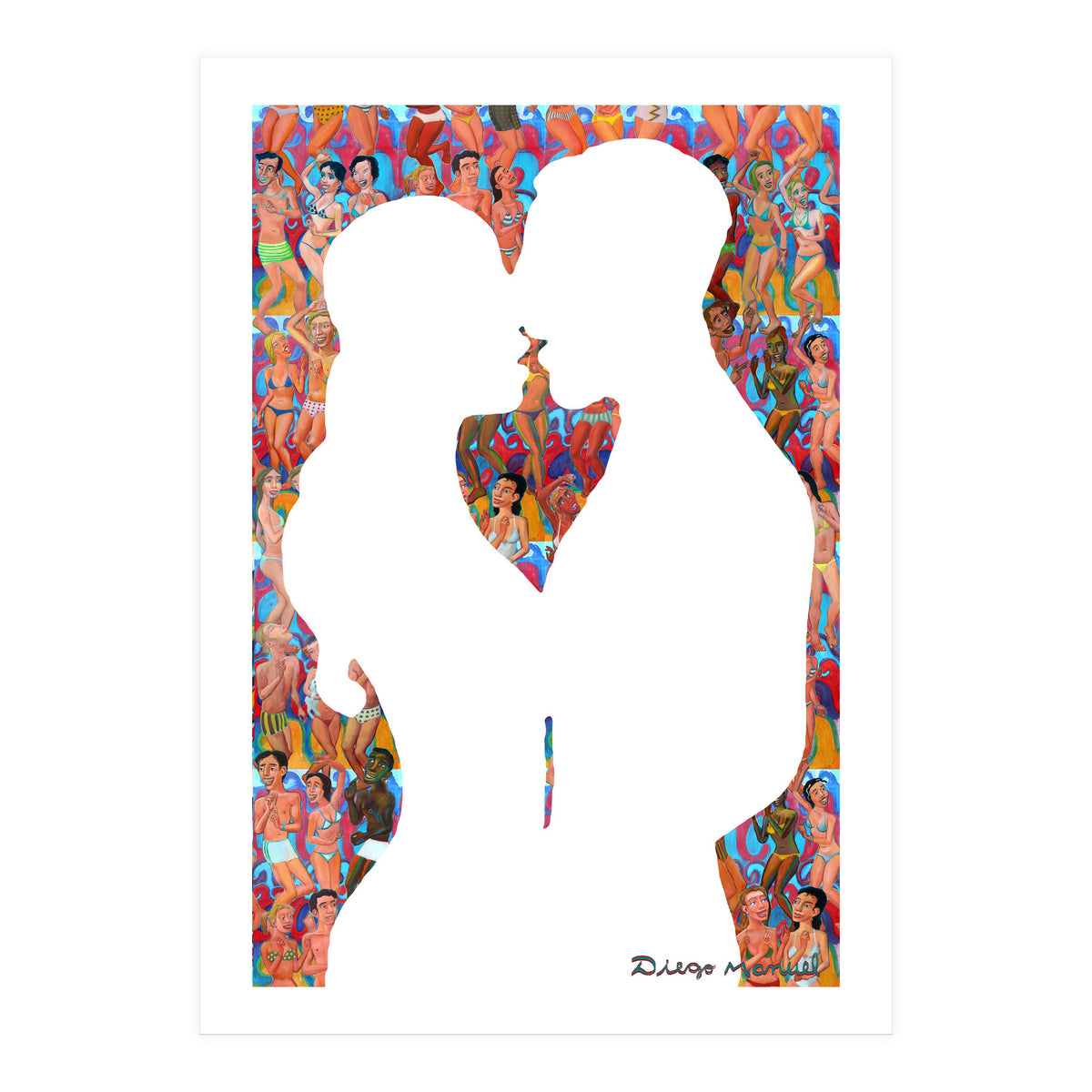 New Graffiti 66 (Print Only)