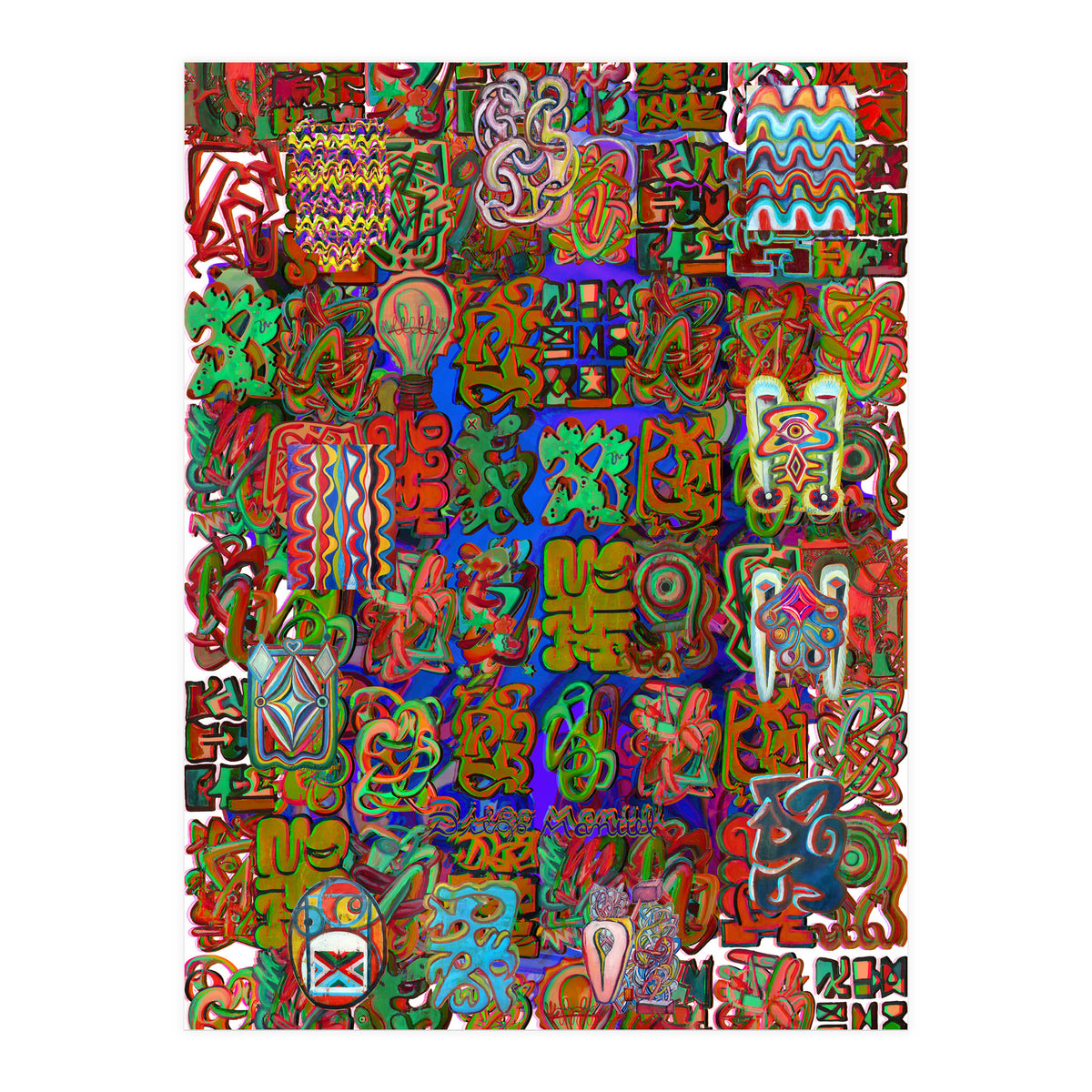 New Graffiti2022 102 (Print Only)