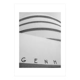 Gug(genh)eim  (Print Only) thumbnail