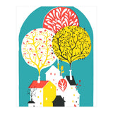 Nature Instead Of Smoke (Print Only) thumbnail