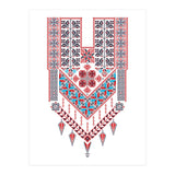 Tatreez Ornament 5 (Print Only) thumbnail