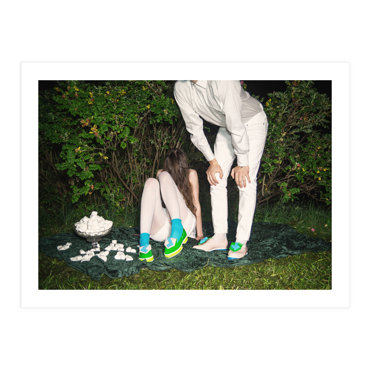 The Devil's Picnic (Print Only)