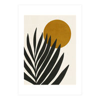 LEAF AND SUN - 02 (Print Only)