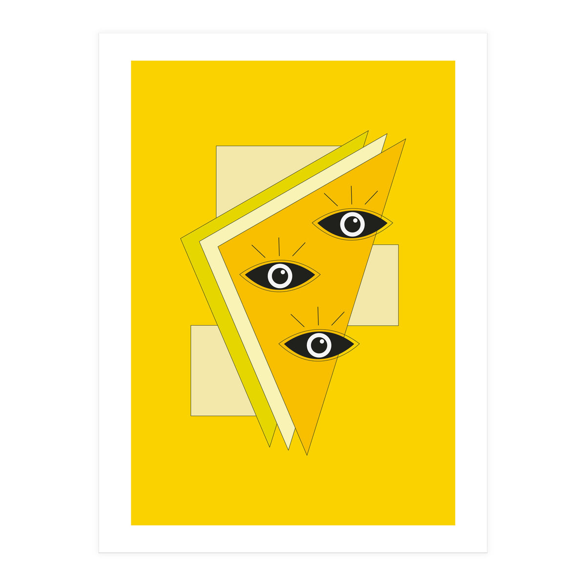 Watch yourself (Print Only)