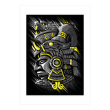 Aztec Gold (Print Only) thumbnail