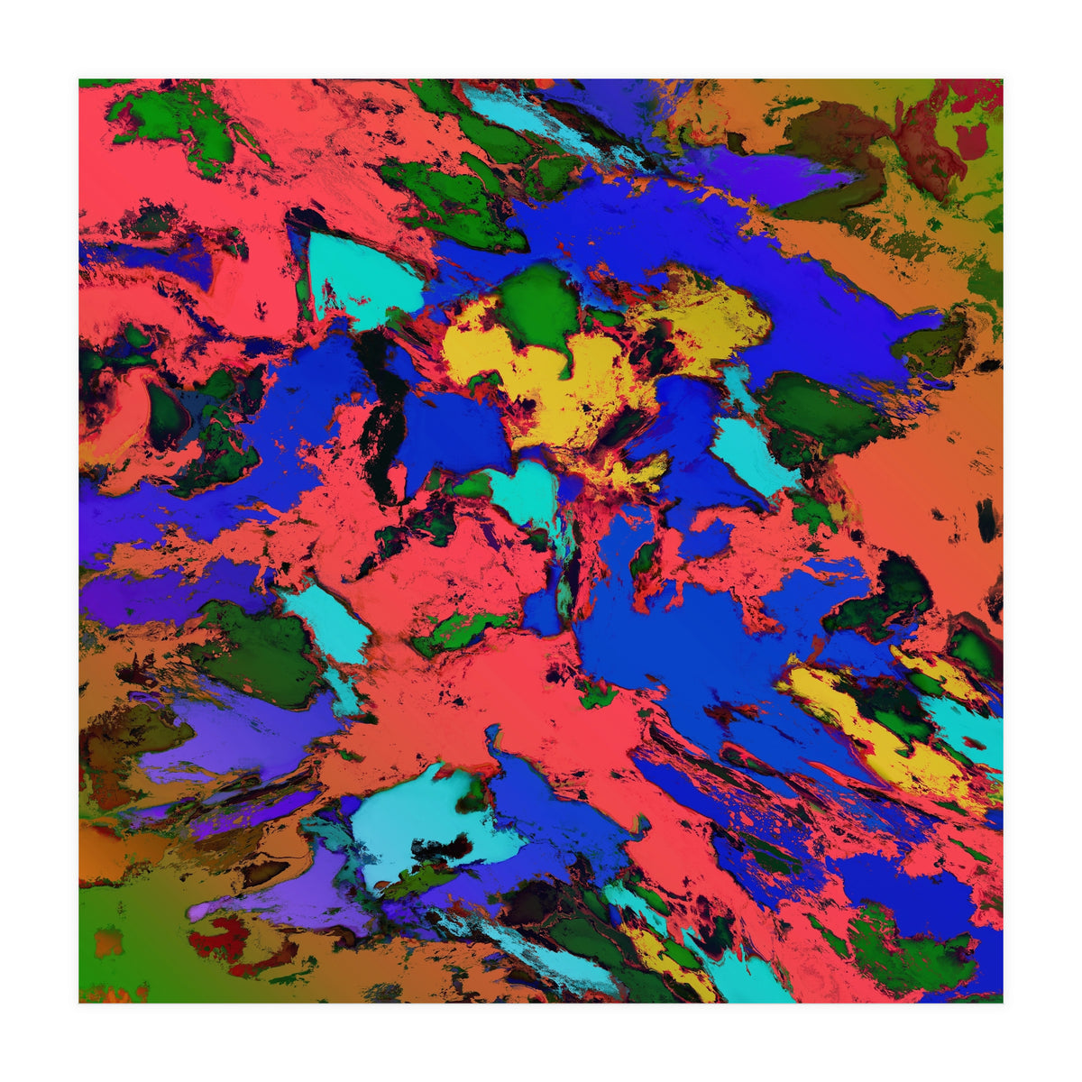 Lantern (Print Only)