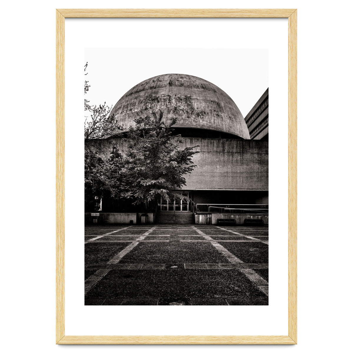 McLaughlin Planetarium No 2