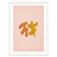 Matisse inspired shapes