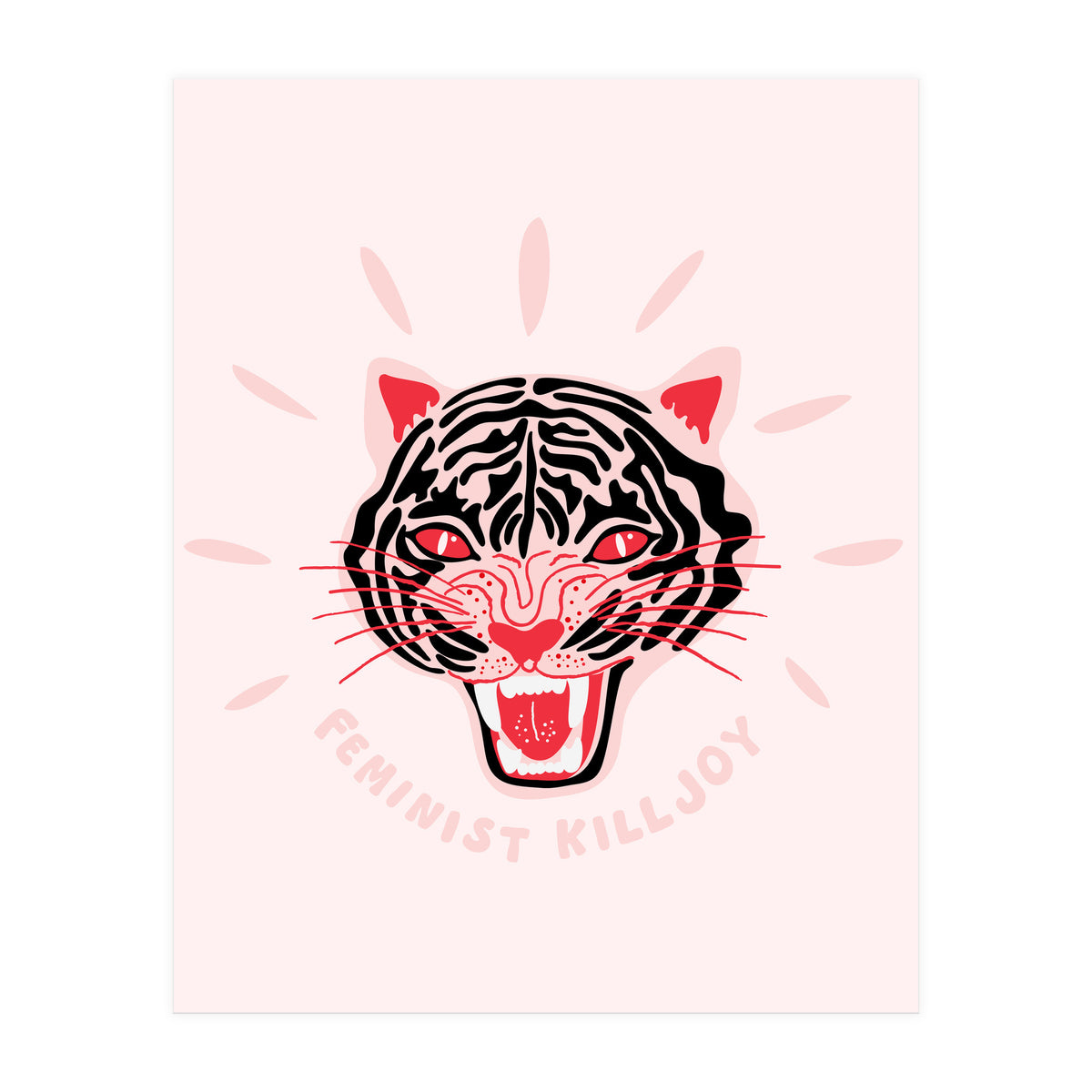 Feminist Killjoy (Print Only)