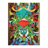Pop Abstract 2023 A 23 (Print Only) thumbnail