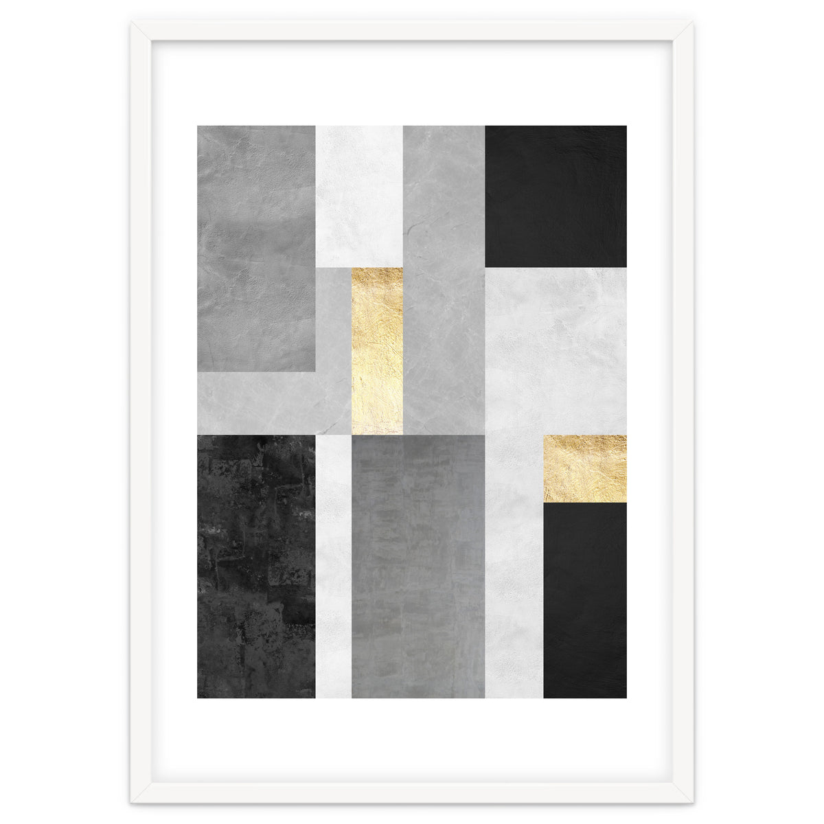 Geometric and golden II