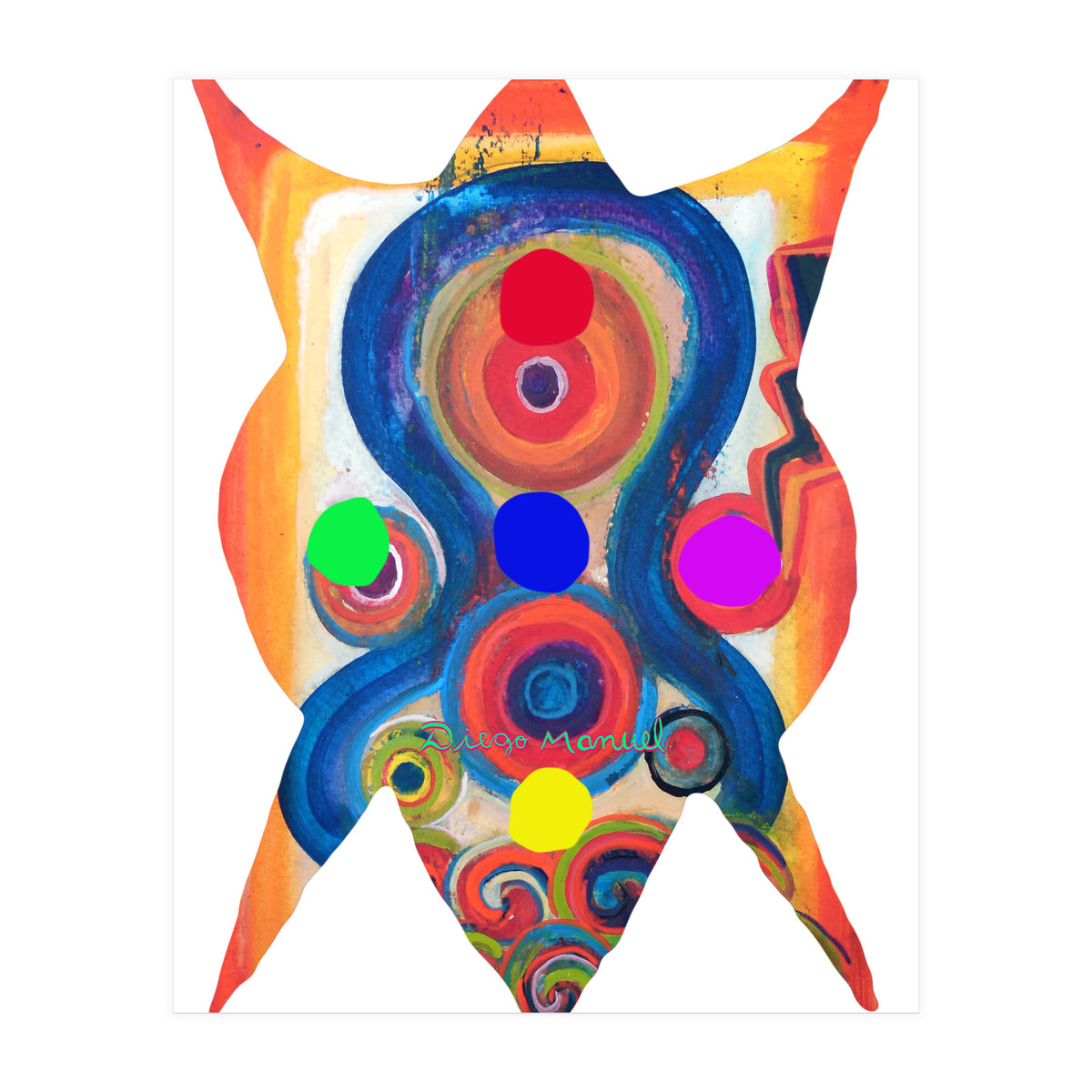 Graffiti Digita 2023 59 (Print Only)