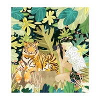 Tiger Sighting (Print Only)