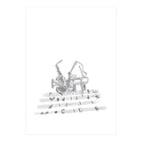 The Band (Print Only) thumbnail