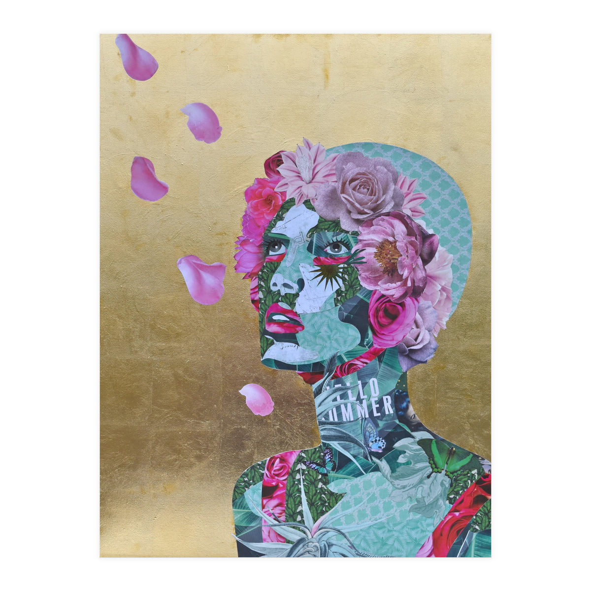 Green Goddess (Print Only)