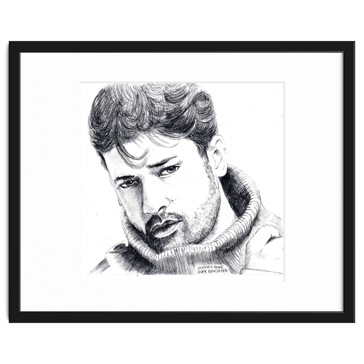 Alp Navruz -Turkish Actor