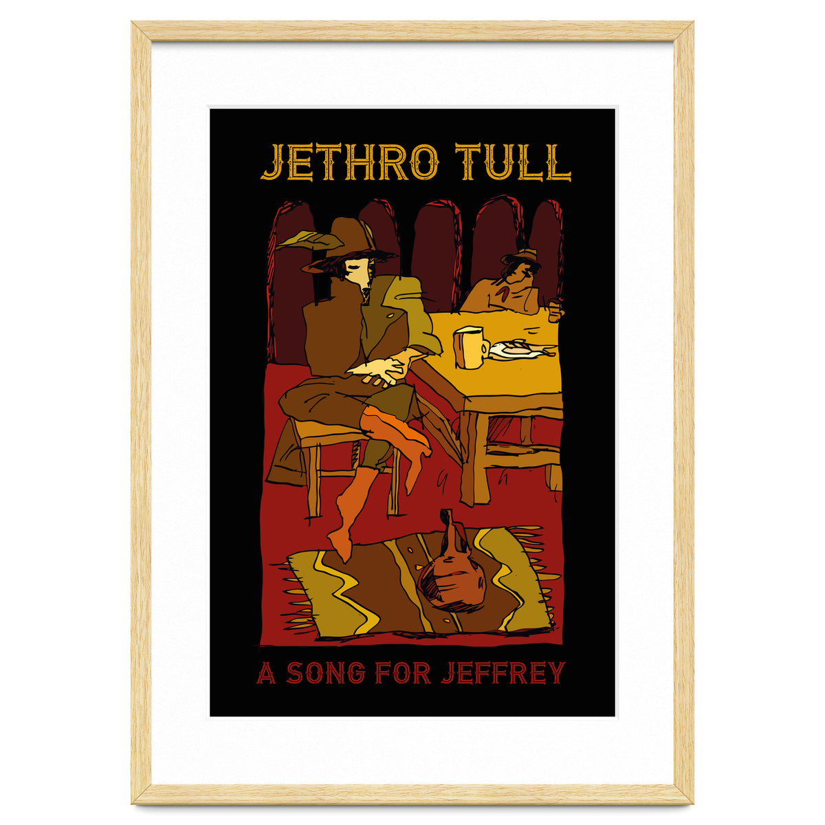 Tribute to Jethro Tull