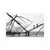 Fort Kochi, India (Print Only)