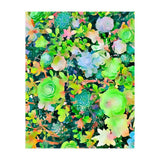 The Desert Works Constantly To Forbid It, But The Cactus Blooms Anyway (Print Only) thumbnail