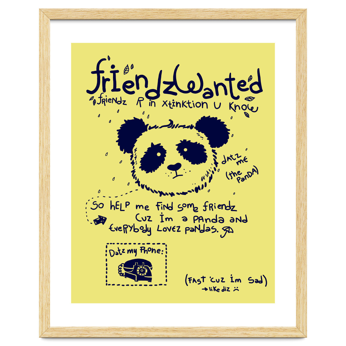 Friendz Wanted