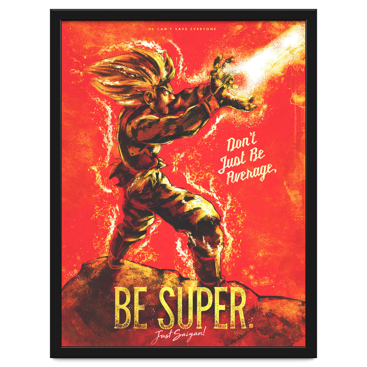 Be Super