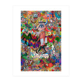 Graffitis 2021 Tapiz 78 (Print Only) thumbnail