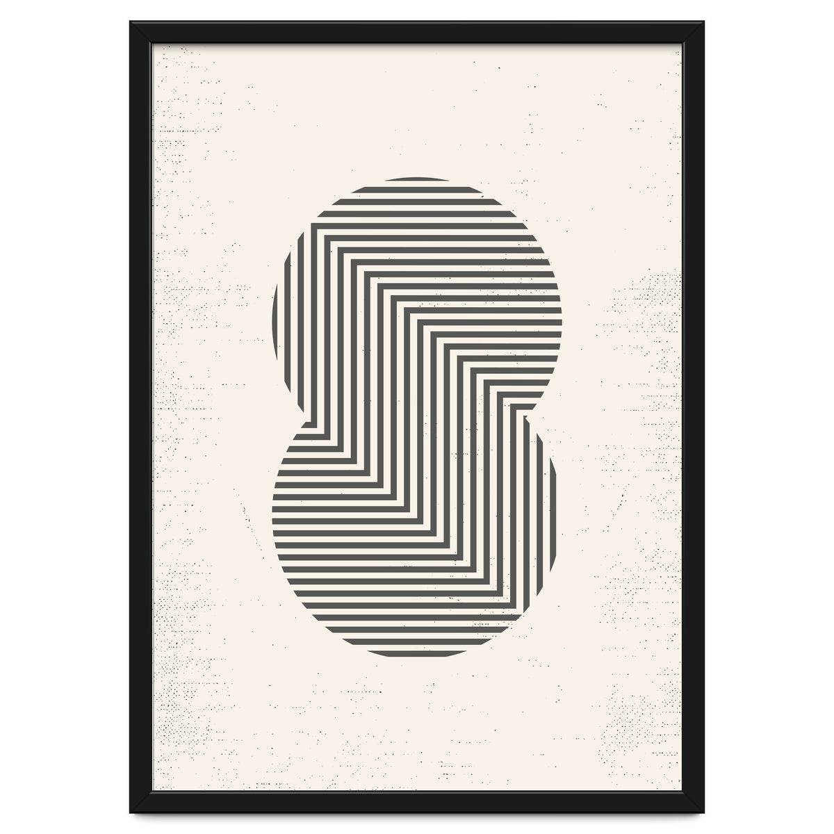 Mid Century Modern Geometry 05