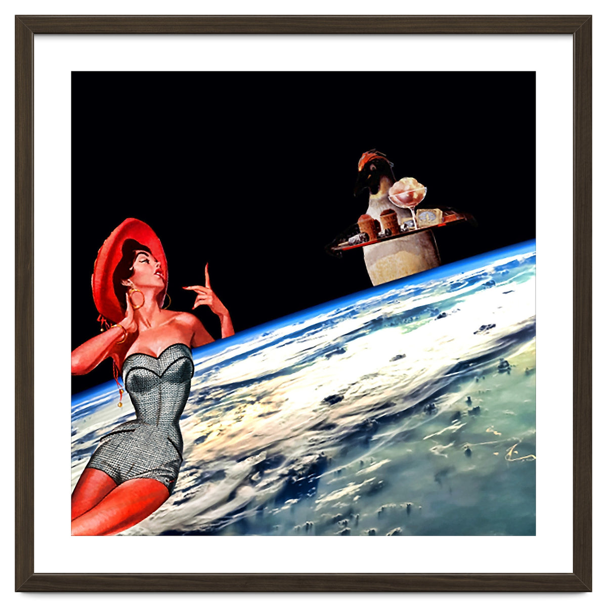 Climate change Margarita!