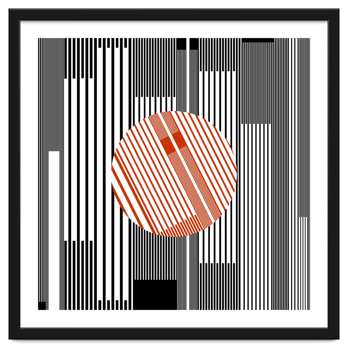 Glitch Global XIX Serie Urban Nature