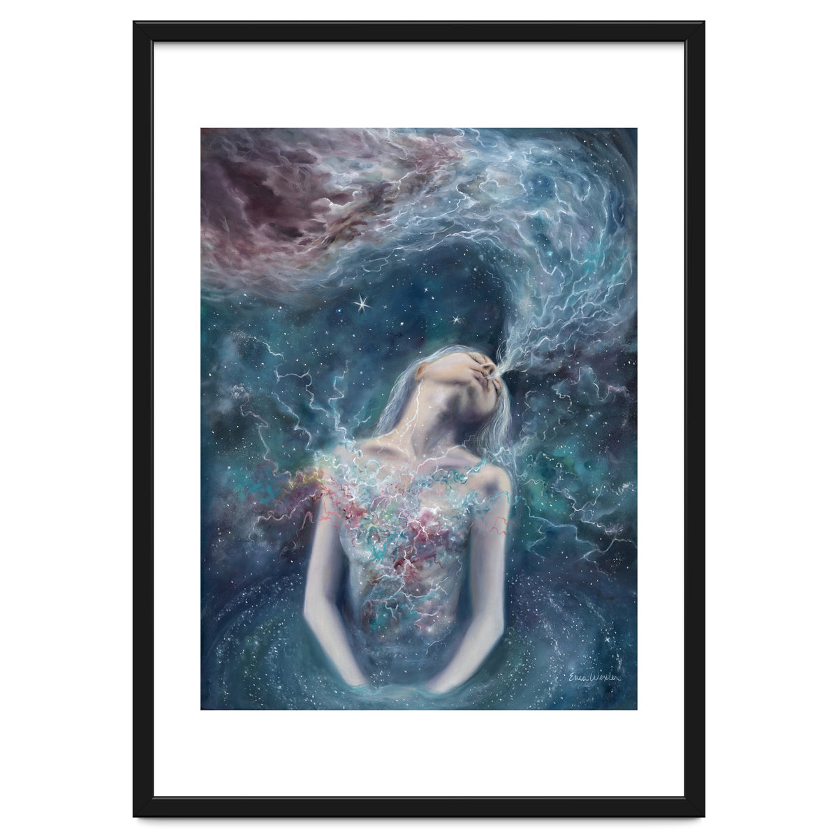 Love Will Split You Open