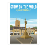 Stow On The Wold (Print Only) thumbnail