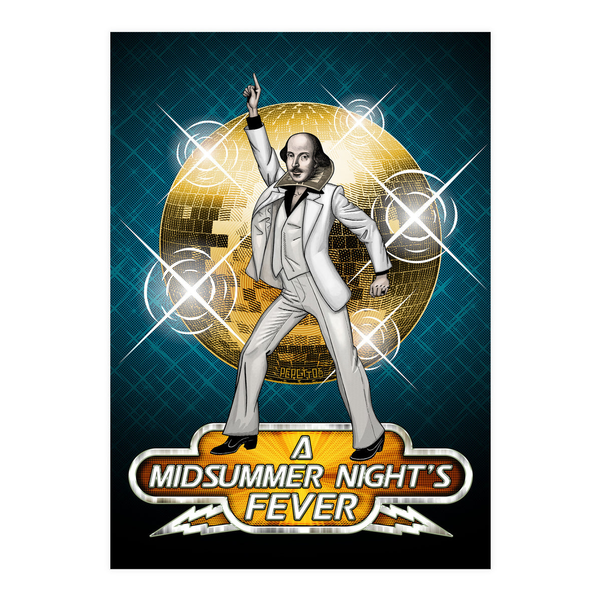 A Midsummer Night's Fever (Print Only)