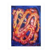 Pulpo 2 (Print Only)