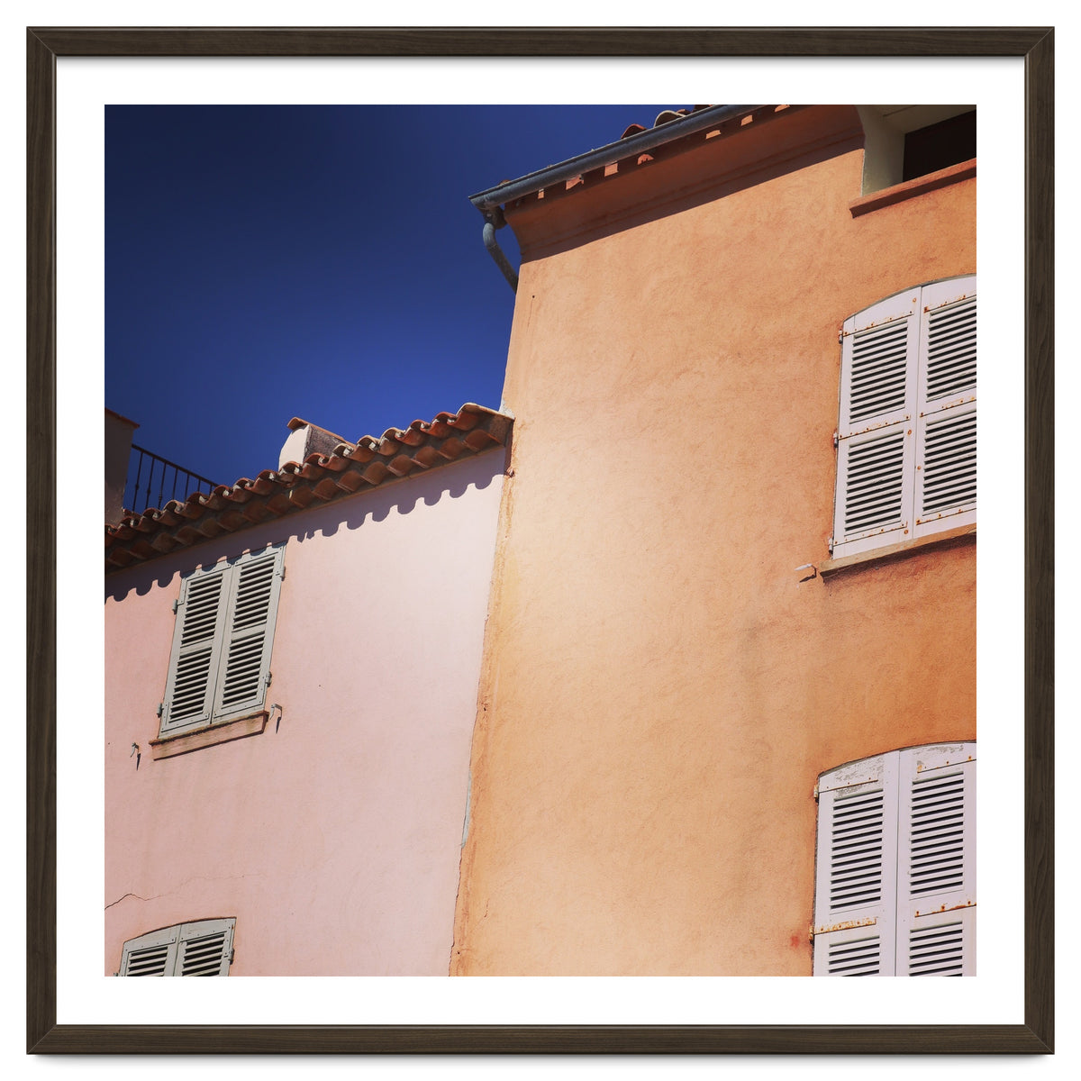 Mediterranean buildings