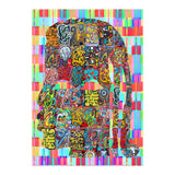 Abstracto Pop Nuevo B Nuevo 1 (Print Only) thumbnail