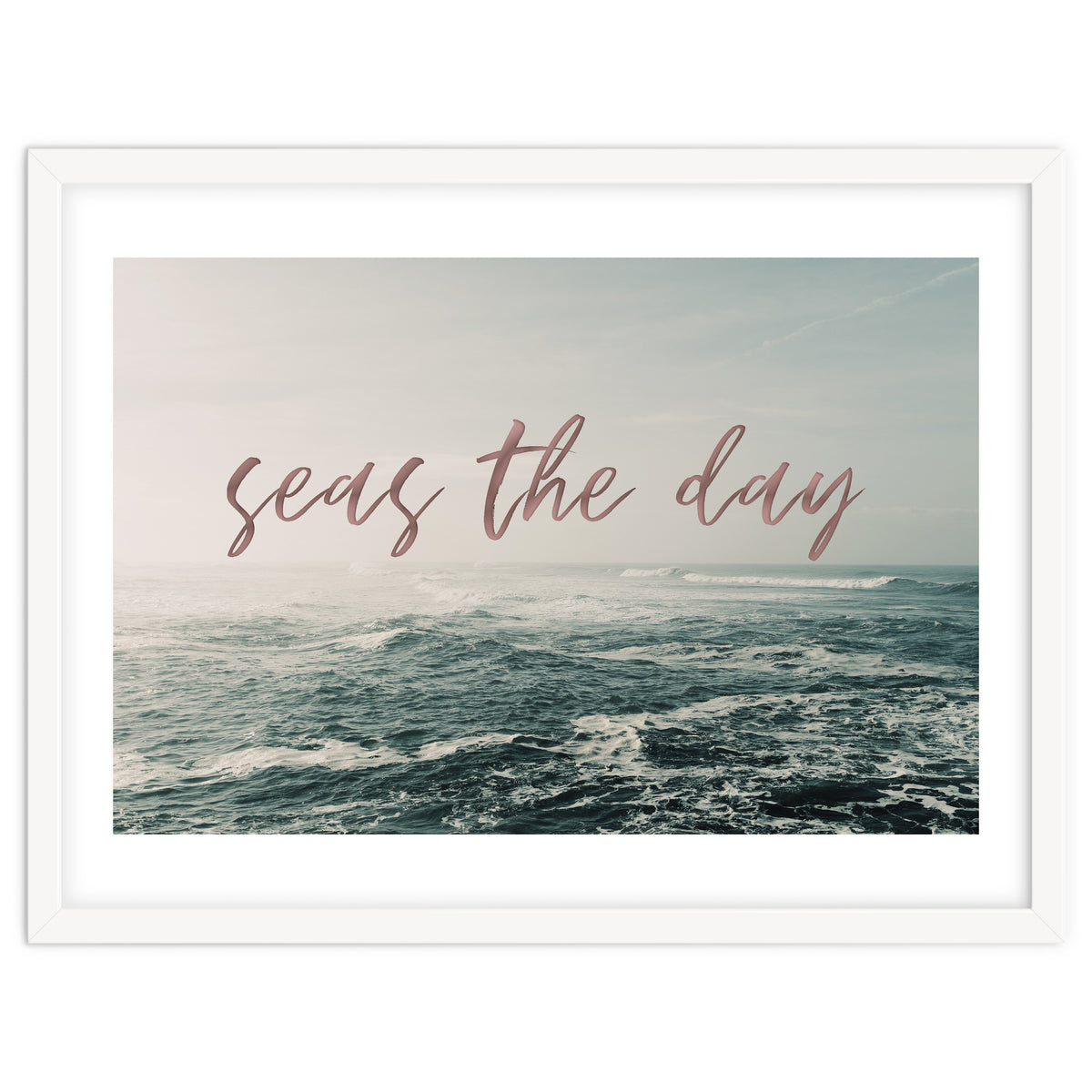 Seas The Day