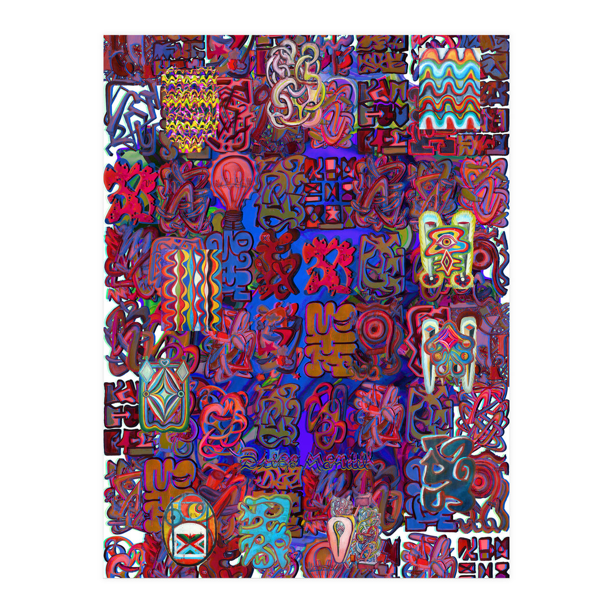 New Graffiti2022 104 (Print Only)