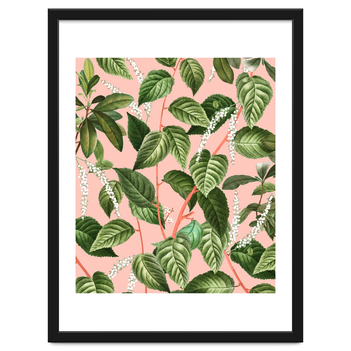 How Lovely Is The Silence Of Growing Things